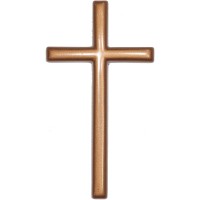 Бронзовый крест kr11_br