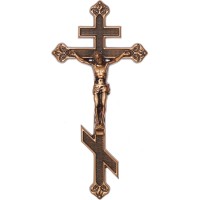 Бронзовый крест kr1_br