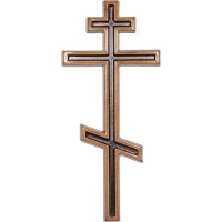 Бронзовый крест kr4_br