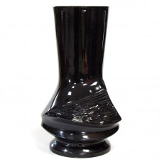 Ваза черная V54