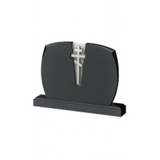 Бюджетный Гранитный памятник DK343