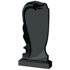 Бюджетный Гранитный памятник O303