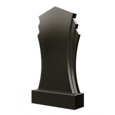 Бюджетный Гранитный памятник O308