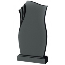 Бюджетный Гранитный памятник O310