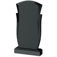 Бюджетный Гранитный памятник O312