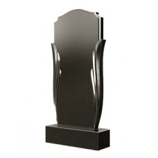 Бюджетный Гранитный памятник O334