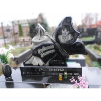 Гранитный памятник OD356