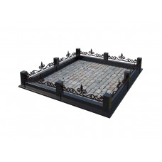 Ограда кованая OGRK1