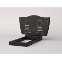 Гранитный памятник D20