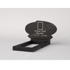 Одиночный Гранитный памятник O26