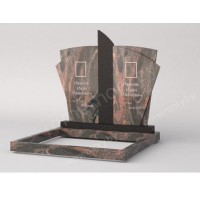 Гранитный памятник D49