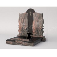 Гранитный памятник D51