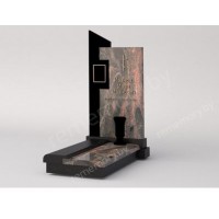 Гранитный памятник O53