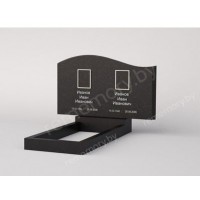 Гранитный памятник D55