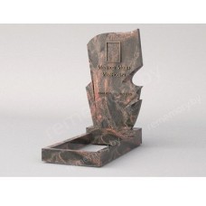 Одиночный Гранитный памятник O65