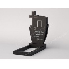 Одиночный Гранитный памятник OK71