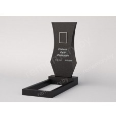 Одиночный Гранитный памятник O76