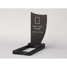 Одиночный Гранитный памятник O80