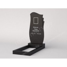 Одиночный Гранитный памятник O84