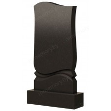 Бюджетный Гранитный памятник O147