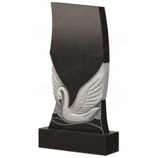 Одиночный Гранитный памятник O165