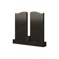 Двойной Гранитный памятник D98