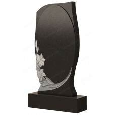 Одиночный Гранитный памятник O202