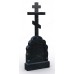 Гранитный памятник OK213 с крестом