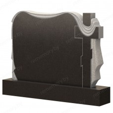 Двойной Гранитный памятник DK208