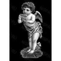 Гравировка ангел gravang1