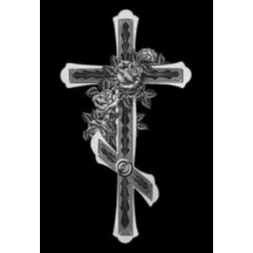 Гравировка крест gravkr10