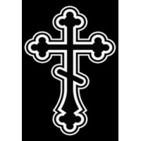 Гравировка крест gravkr14