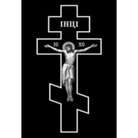 Гравировка крест gravkr8