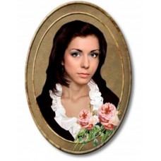 Медальон med6 (керамогранит)