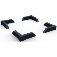 Гранитная ограда OGRGR15