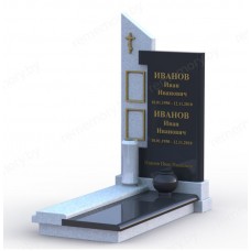 Гранитный памятник O248