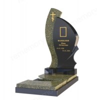 Гранитный памятник O255