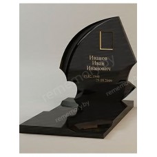 Одиночный Гранитный памятник O235