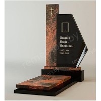 Гранитный памятник OE267