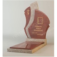 Гранитный памятник O271