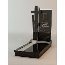 Гранитный памятник OK237 Комбинированный