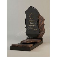 Гранитный памятник O238