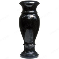 Ваза гранитная V5