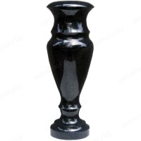 Ваза гранитная V6