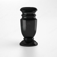 Ваза гранитная V20