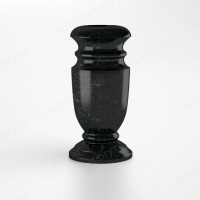 Ваза гранитная V21