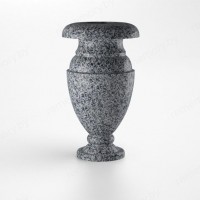 Ваза гранитная V26