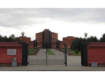 Крематорий в Минске
