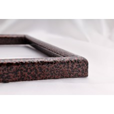 Рамка для медальона rm1 (антик медь)