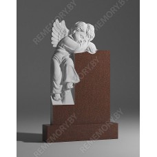 Гранитный памятник O547